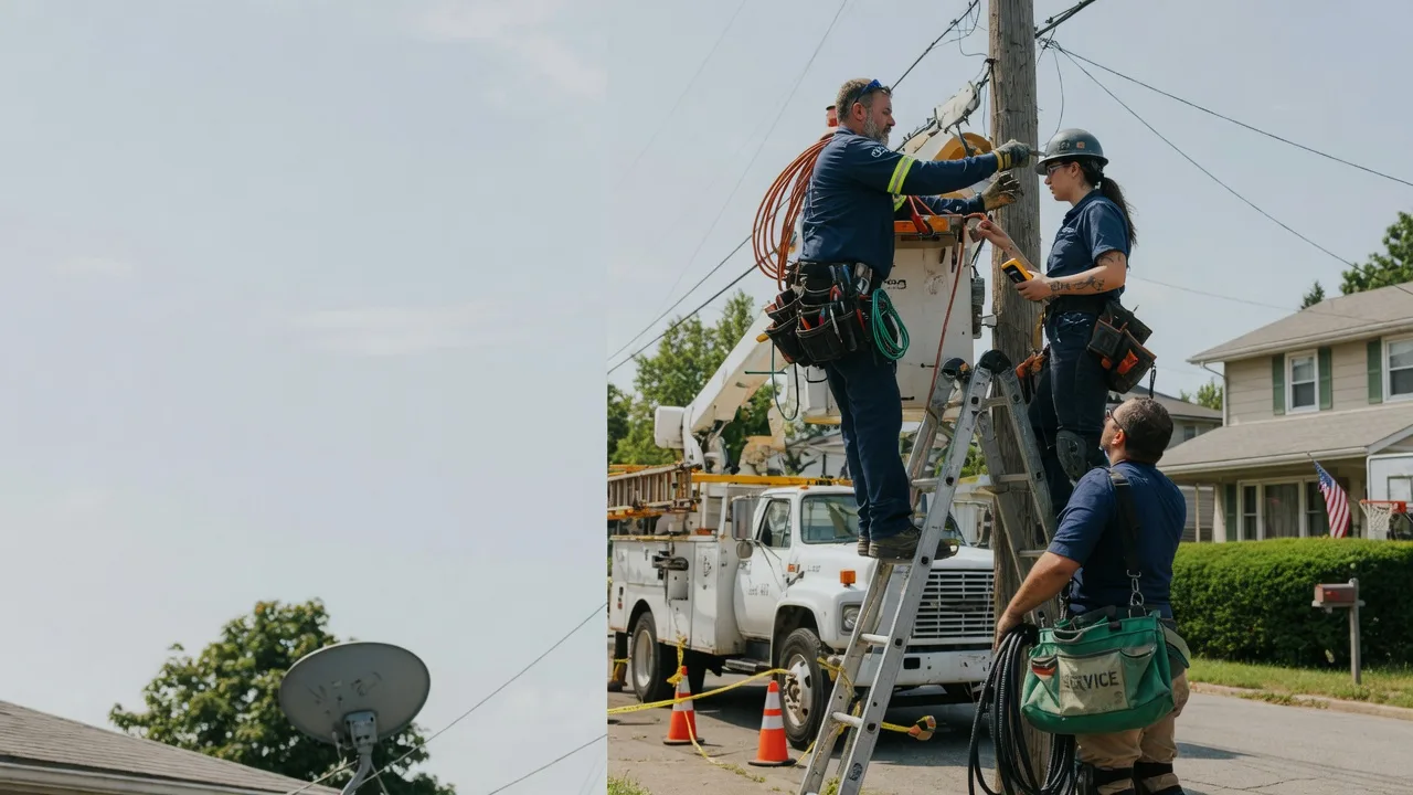 Electrical Repair in Hammond, NY near me